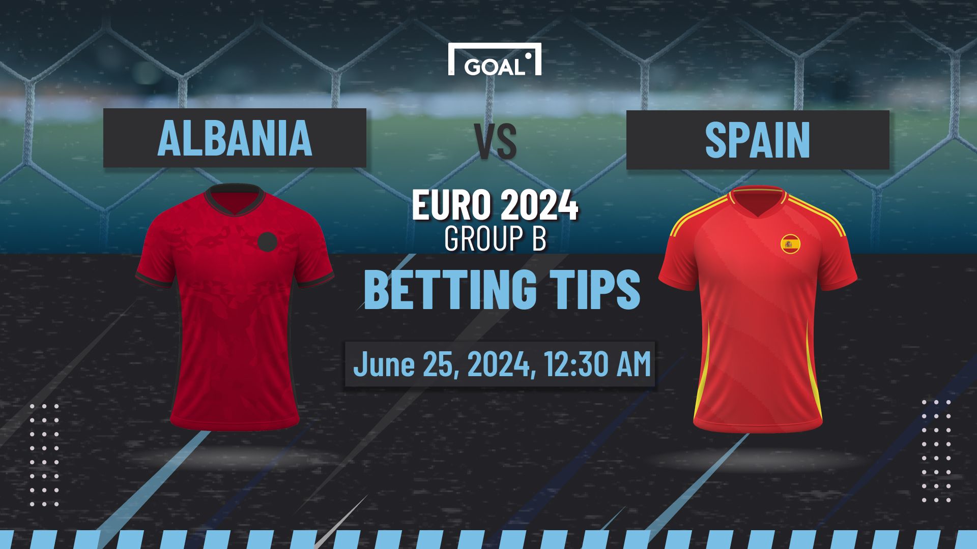 Albania vs Spain Bet Builder Tips Euro 2024 skillstech.in